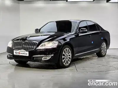 SsangYong Chairman, 2011, 176 000 км