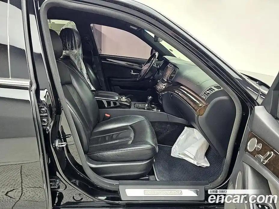 SsangYong Chairman 2011 3.6 автомат (гидро), фото 11