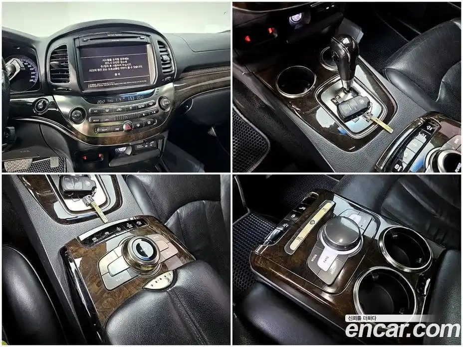 SsangYong Chairman 2011 3.6 автомат (гидро), фото 14