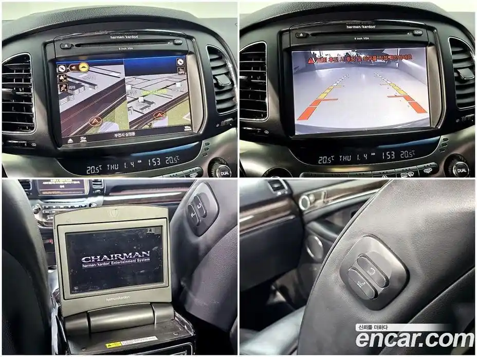 SsangYong Chairman 2011 3.6 автомат (гидро), фото 17
