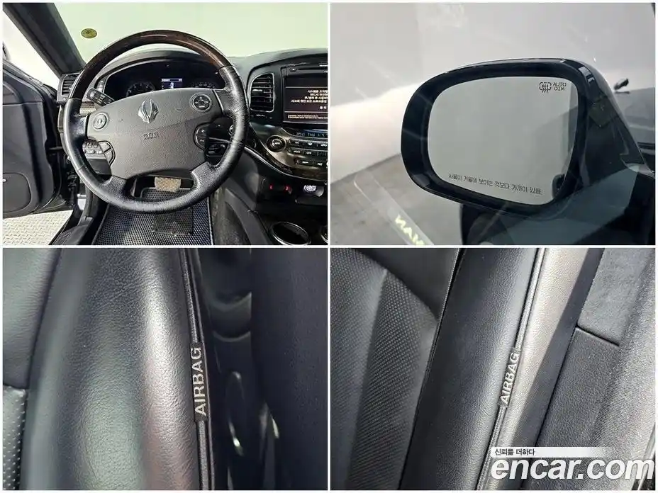 SsangYong Chairman 2011 3.6 автомат (гидро), фото 18