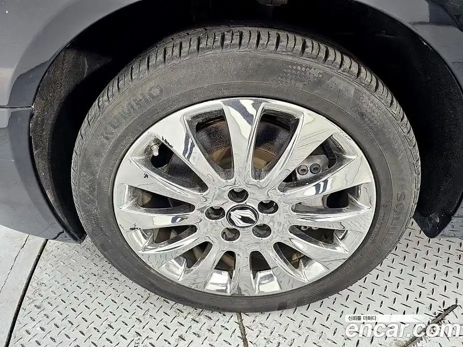 SsangYong Chairman 2011 3.6 автомат (гидро), фото 20