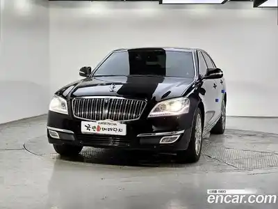 SsangYong Chairman 2011 3.6 автомат (гидро), миниатюра 2