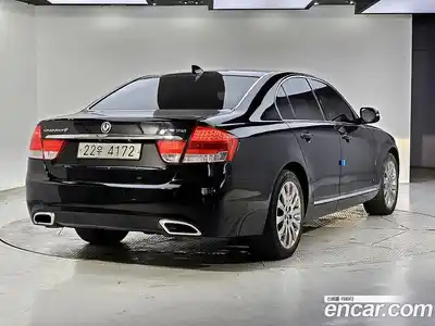 SsangYong Chairman 2011 3.6 автомат (гидро), миниатюра 4