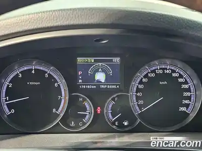 SsangYong Chairman 2011 3.6 автомат (гидро), миниатюра 7