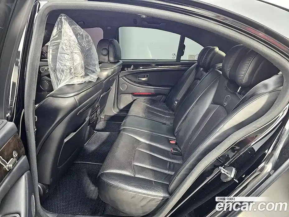 SsangYong Chairman 2011 3.6 автомат (гидро), фото 9