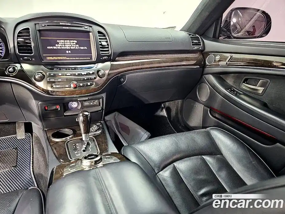 SsangYong Chairman 2011 3.6 автомат (гидро), фото 10