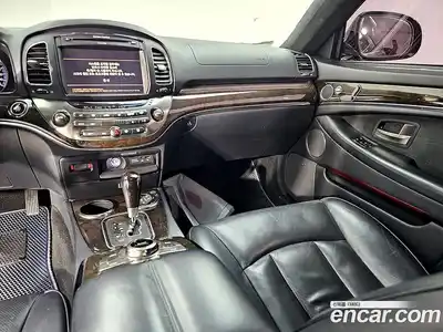 SsangYong Chairman 2011 3.6 автомат (гидро), миниатюра 10