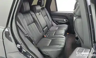 Land Rover Range Rover 2017 5.0 автомат (гидро), миниатюра 11