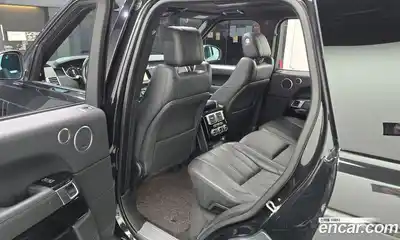 Land Rover Range Rover 2017 5.0 автомат (гидро), миниатюра 12
