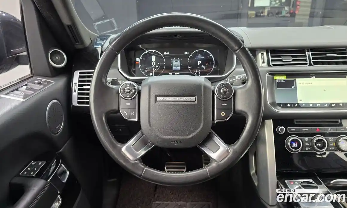 Land Rover Range Rover 2017 5.0 автомат (гидро), фото 13