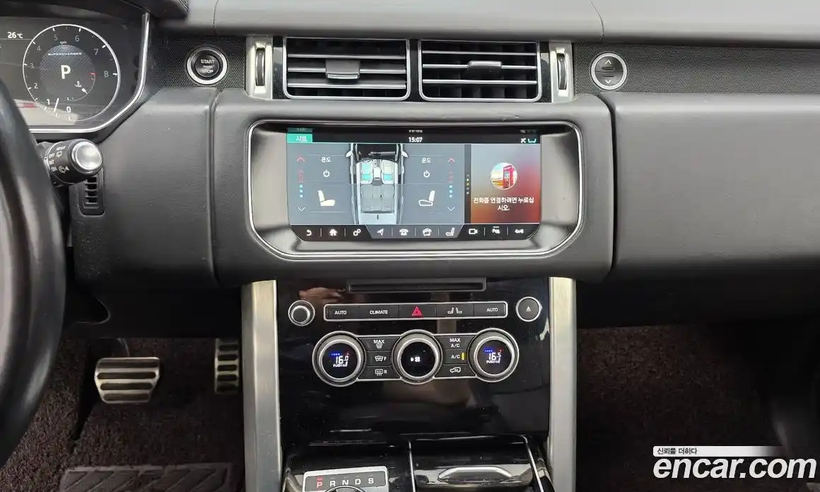 Land Rover Range Rover 2017 5.0 автомат (гидро), фото 14