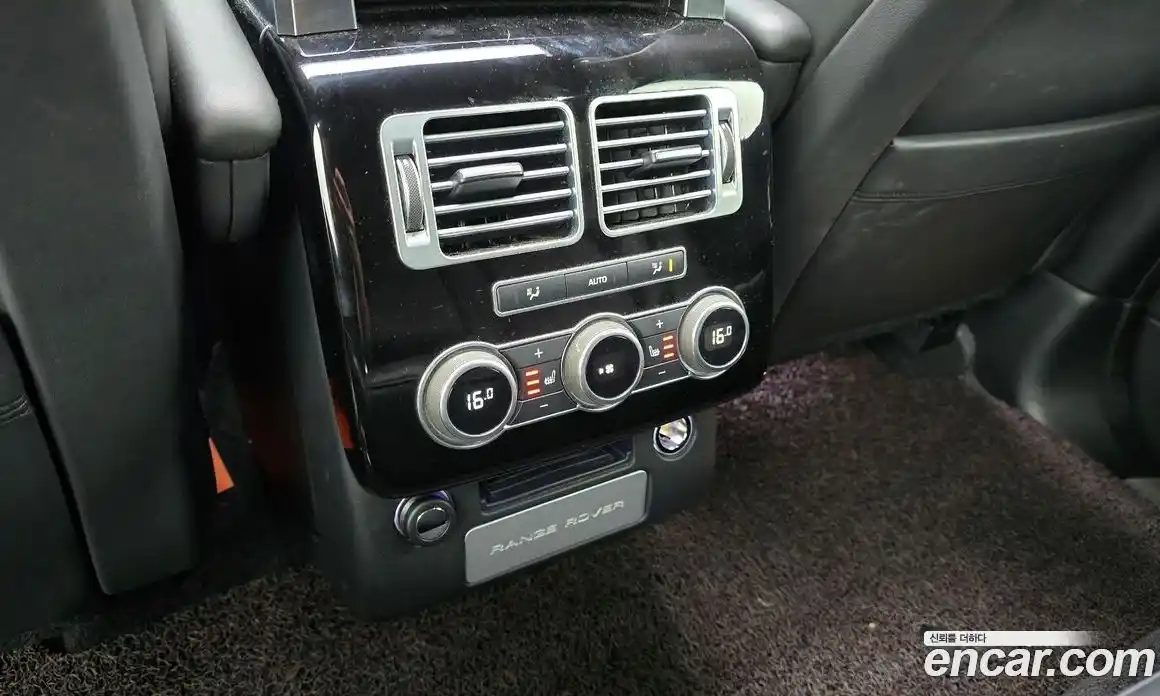 Land Rover Range Rover 2017 5.0 автомат (гидро), фото 18