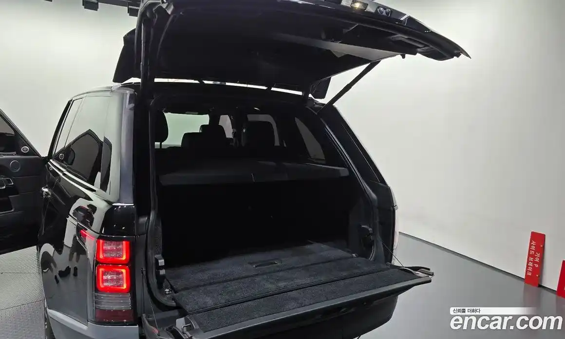 Land Rover Range Rover 2017 5.0 автомат (гидро), фото 20