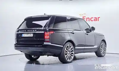 Land Rover Range Rover 2017 5.0 автомат (гидро), миниатюра 2