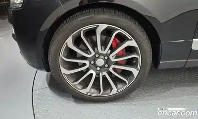 Land Rover Range Rover 2017 5.0 автомат (гидро), миниатюра 5