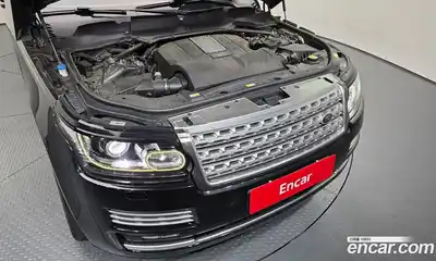 Land Rover Range Rover 2017 5.0 автомат (гидро), миниатюра 6
