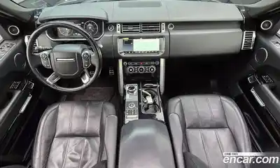Land Rover Range Rover 2017 5.0 автомат (гидро), миниатюра 7