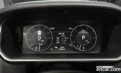 Land Rover Range Rover 2017 5.0 автомат (гидро), миниатюра 8