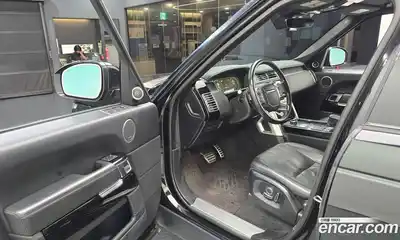 Land Rover Range Rover 2017 5.0 автомат (гидро), миниатюра 10