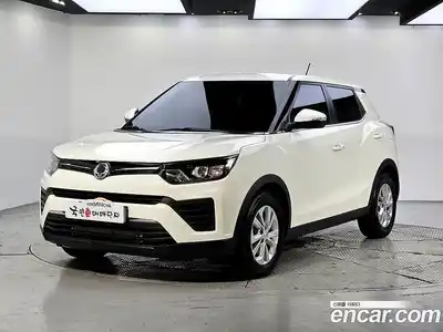 SsangYong TIBOLI, 2020, 46 742 км