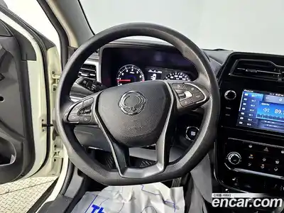 SsangYong TIBOLI 2020 1.5 автомат (гидро), миниатюра 12