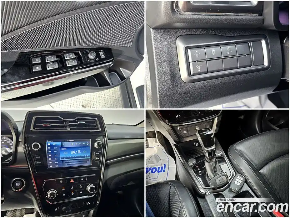 SsangYong TIBOLI 2020 1.5 автомат (гидро), фото 17
