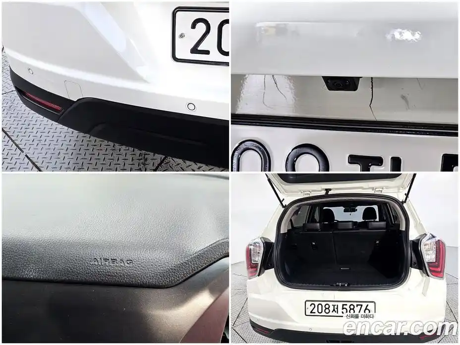 SsangYong TIBOLI 2020 1.5 автомат (гидро), фото 18