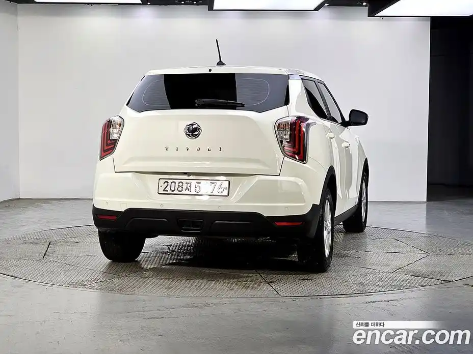 SsangYong TIBOLI 2020 1.5 автомат (гидро), фото 3