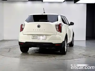 SsangYong TIBOLI 2020 1.5 автомат (гидро), миниатюра 3