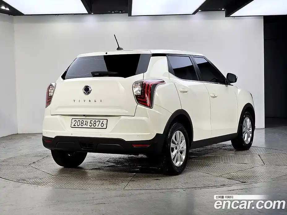 SsangYong TIBOLI 2020 1.5 автомат (гидро), фото 4