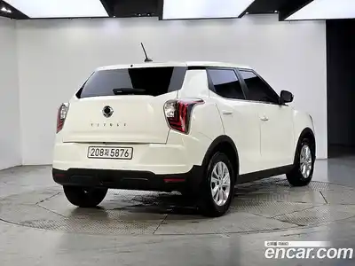 SsangYong TIBOLI 2020 1.5 автомат (гидро), миниатюра 4