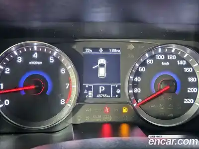 SsangYong TIBOLI 2020 1.5 автомат (гидро), миниатюра 7