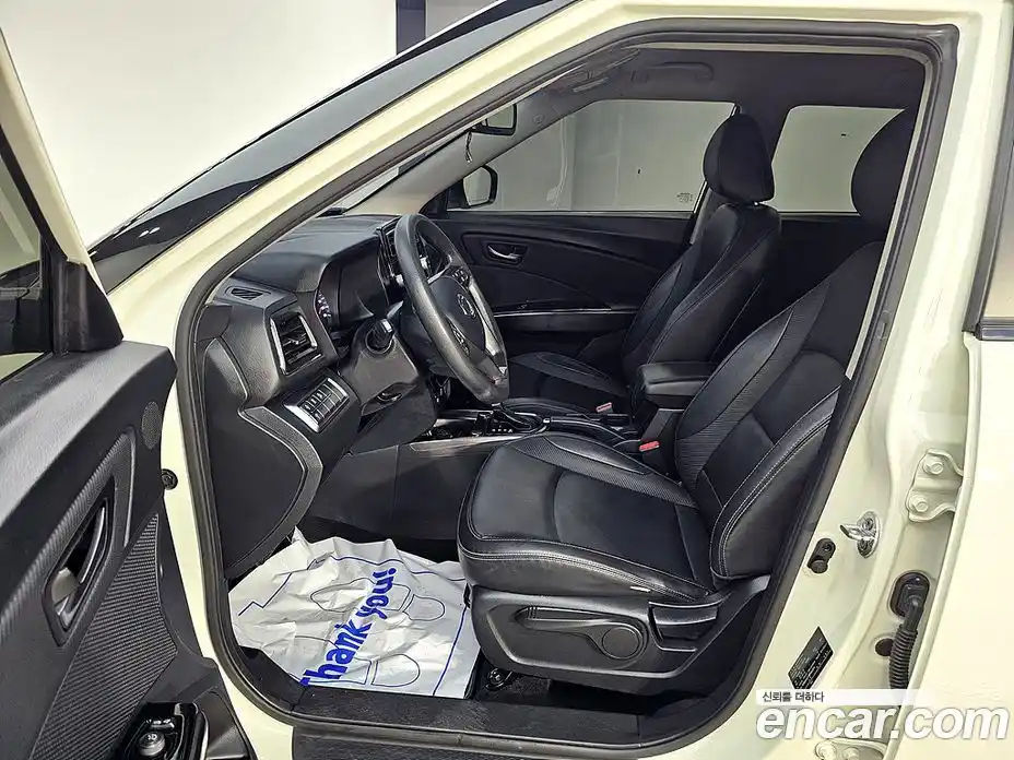 SsangYong TIBOLI 2020 1.5 автомат (гидро), фото 8