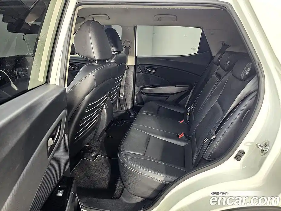 SsangYong TIBOLI 2020 1.5 автомат (гидро), фото 9