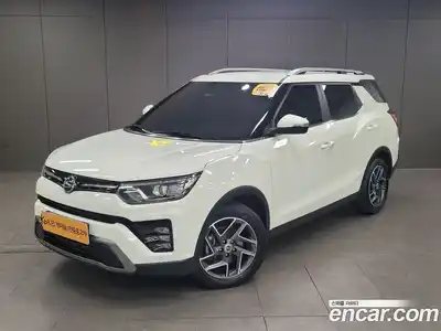 SsangYong TIBOLI, 2023, 47 593 км