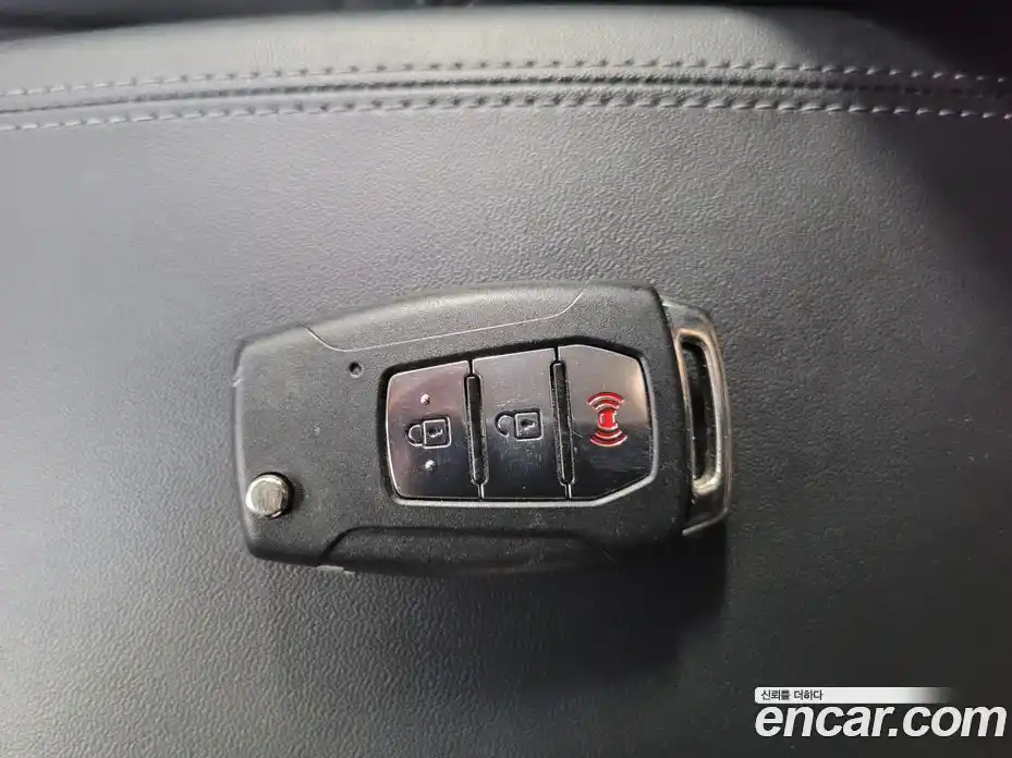 SsangYong TIBOLI 2023 1.5 автомат (гидро), фото 12