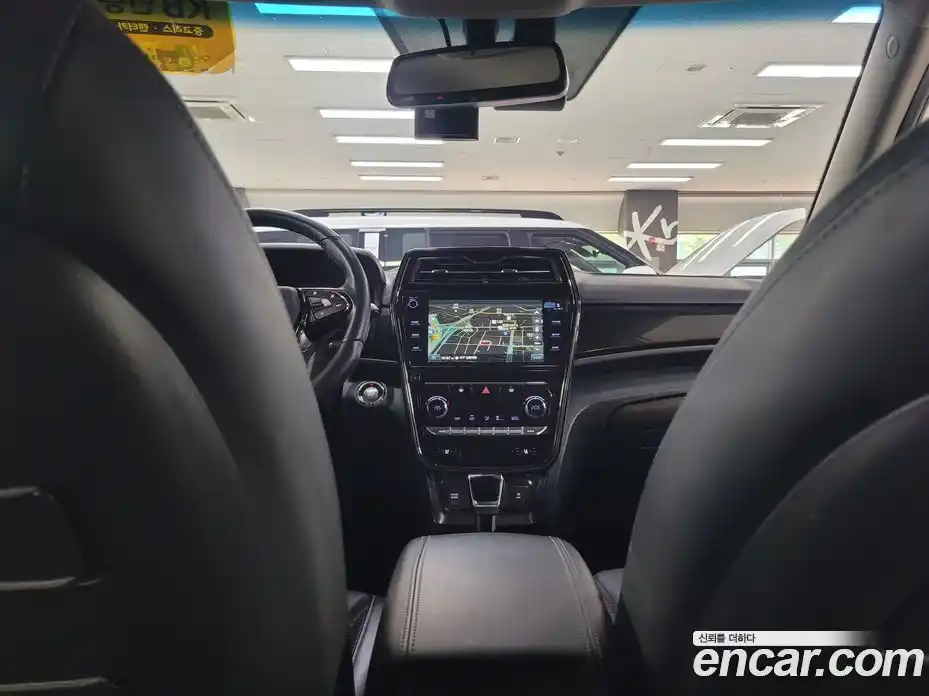 SsangYong TIBOLI 2023 1.5 автомат (гидро), фото 16