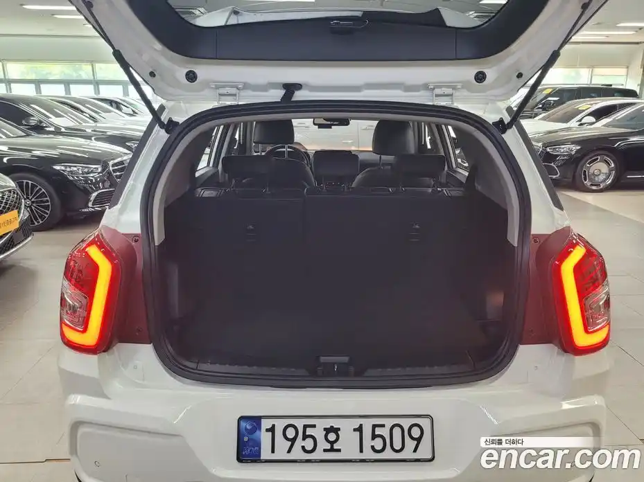 SsangYong TIBOLI 2023 1.5 автомат (гидро), фото 18