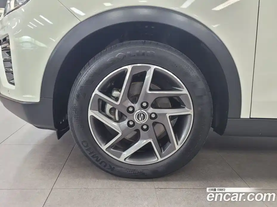 SsangYong TIBOLI 2023 1.5 автомат (гидро), фото 19