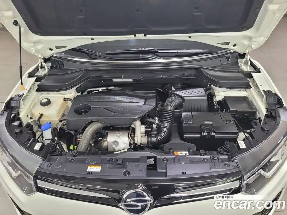 SsangYong TIBOLI 2023 1.5 автомат (гидро), фото 20