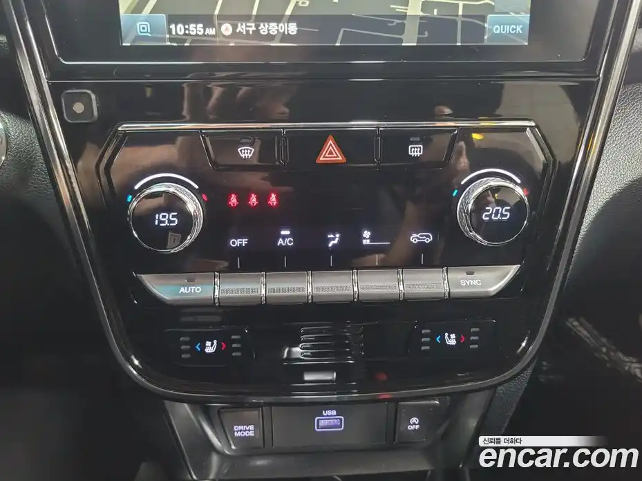 SsangYong TIBOLI 2023 1.5 автомат (гидро), фото 9