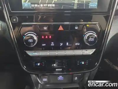 SsangYong TIBOLI 2023 1.5 автомат (гидро), миниатюра 9
