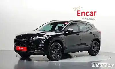 Chevrolet Trax, 2023, 15 495 км