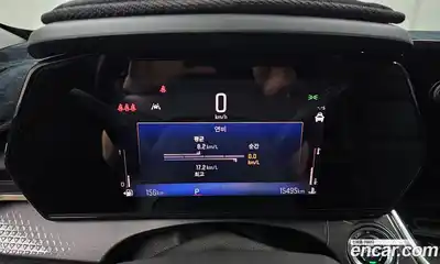 Chevrolet Trax 2023 1.2 автомат (гидро), миниатюра 11