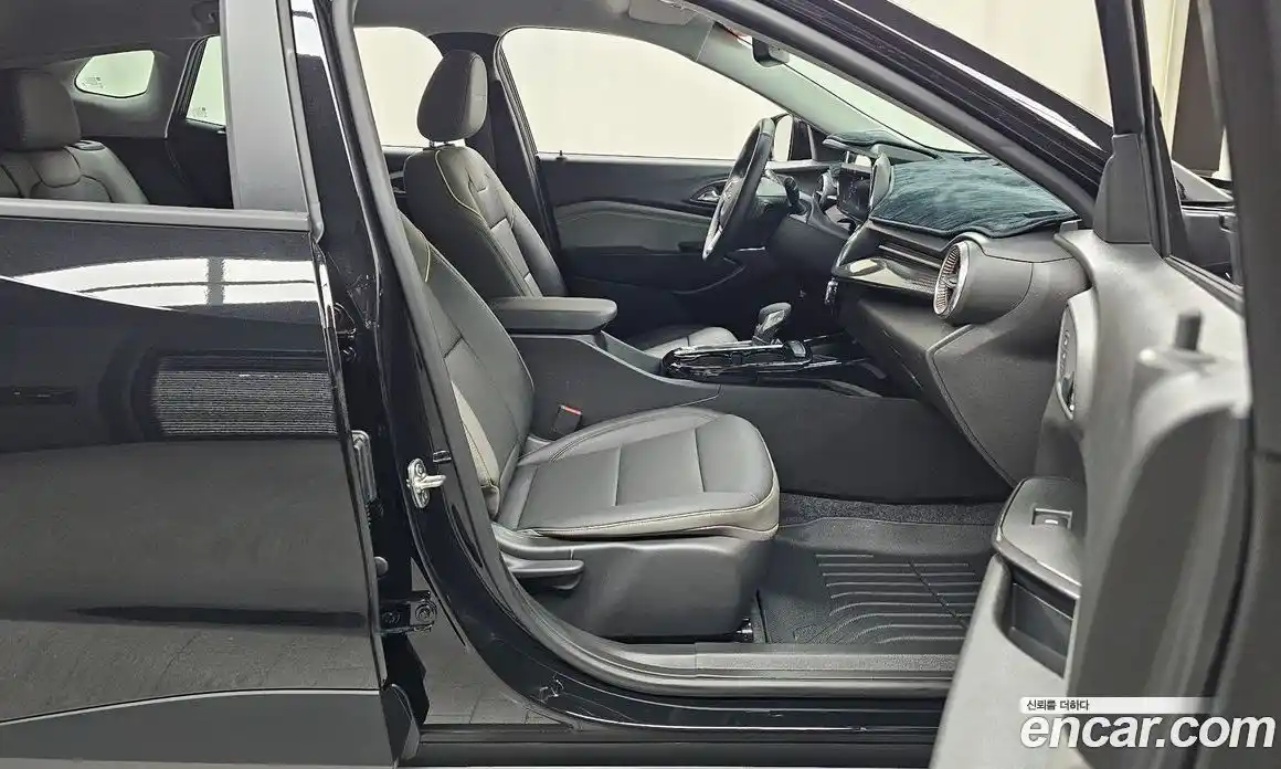 Chevrolet Trax 2023 1.2 автомат (гидро), фото 16