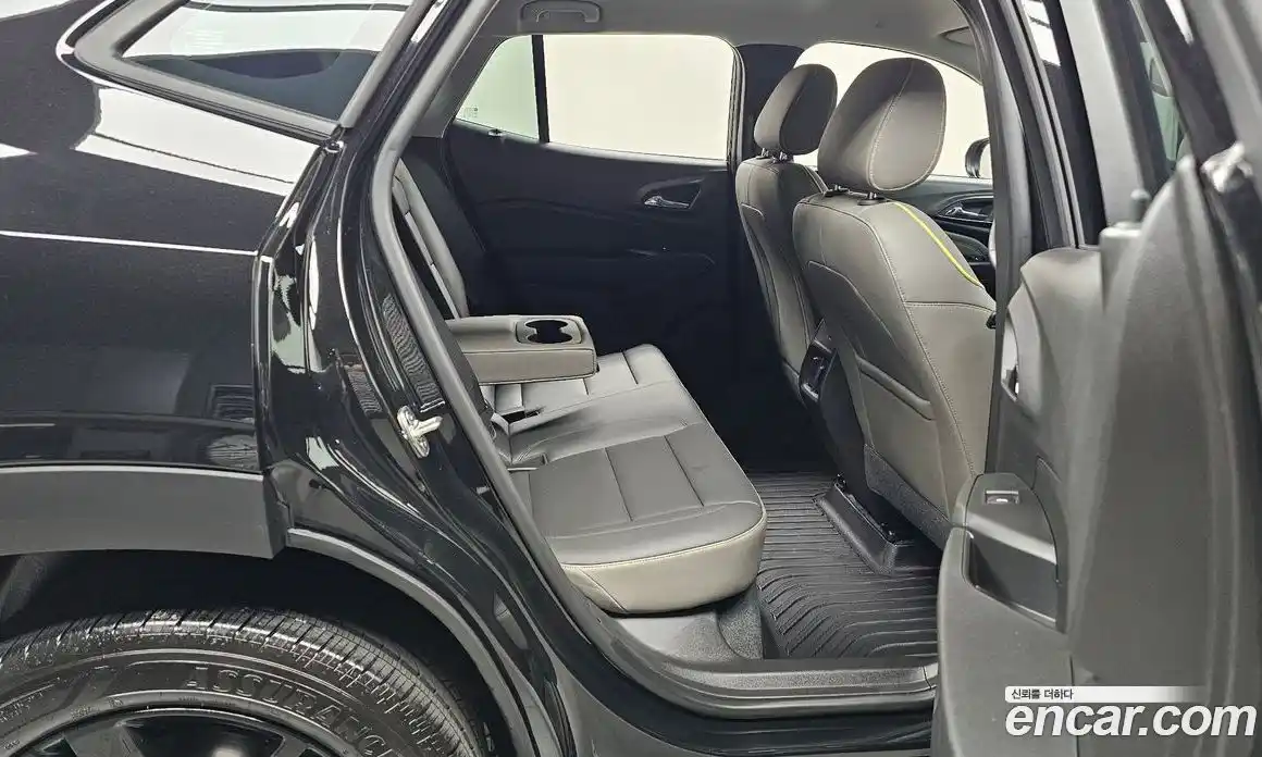 Chevrolet Trax 2023 1.2 автомат (гидро), фото 17