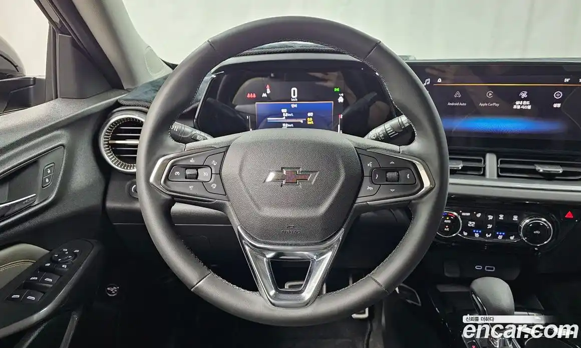 Chevrolet Trax 2023 1.2 автомат (гидро), фото 20
