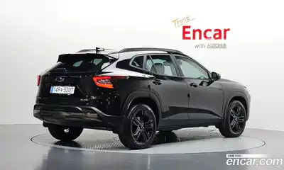 Chevrolet Trax 2023 1.2 автомат (гидро), миниатюра 2
