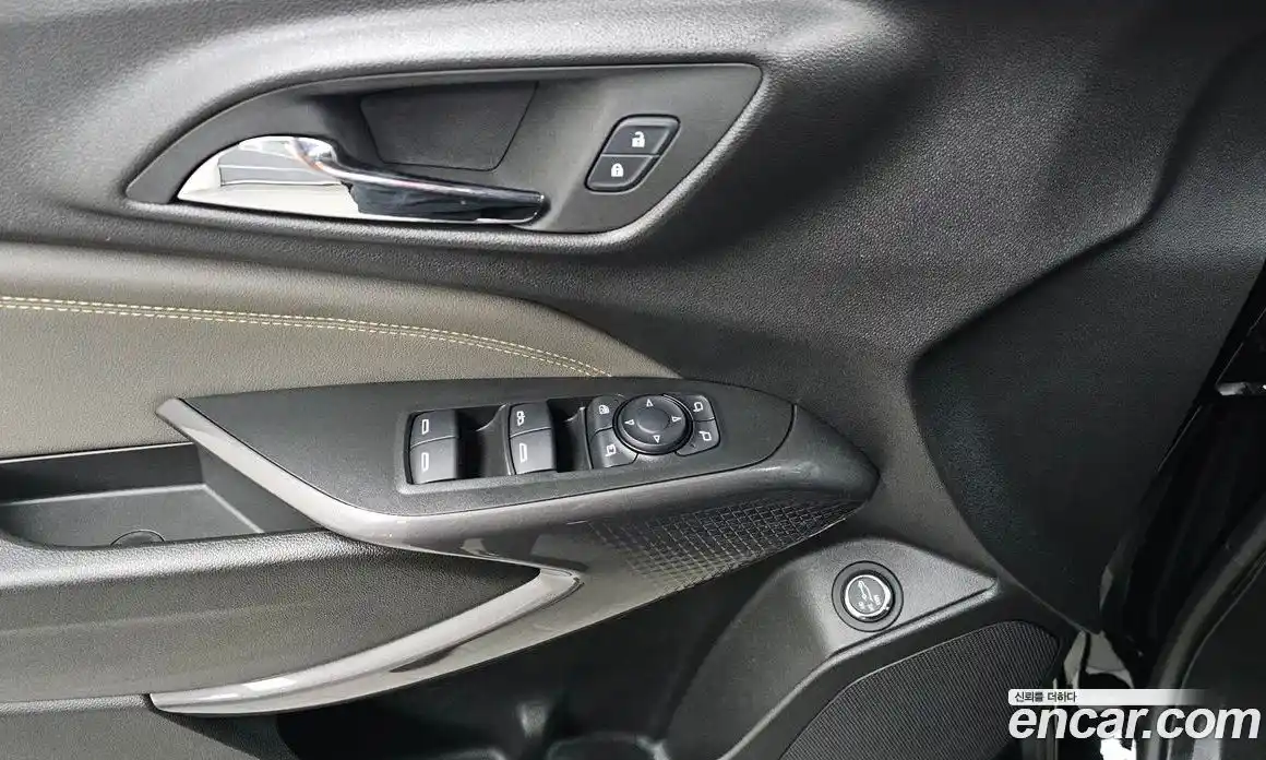 Chevrolet Trax 2023 1.2 автомат (гидро), фото 24